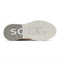 Sorel Women's Out N About III Low Sneaker Canvas WP - Moonstone/Sea Salt - Regular (B) -Shoe Zone Shop 2039971 009 o 1