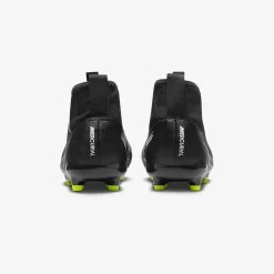 Nike Youth Zoom Mercurial Superfly 9 Academy FG Soccer Shoe/MG - Black/Dk Smoke -Shoe Zone Shop 203a478e b138 463c 845e 57538dea8761
