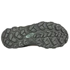 Oboz Women's Bridger Mid B-DRY Hiking Shoe- Frost Gray -Shoe Zone Shop 22102 Womens Bridger Mid B DRY FrostGray btm 97455