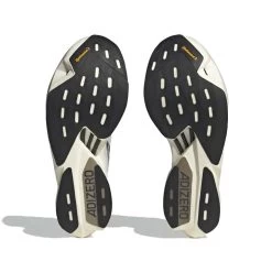 ADIDAS AdiZERO Adios Pro 3 Running Shoe - Non Dyed/Ftwr White/Core Black - Regular (D) -Shoe Zone Shop 2291f9745f554f52871faf9c01220869 9366