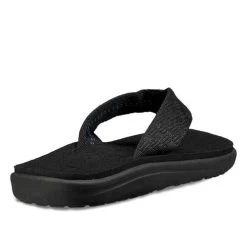 Teva Men's Voya Flip Sandal - Brick Black- Regular (D) 10 Teva Men's Voya Flip Sandal - Brick Black- Regular (D) -Shoe Zone Shop 22c98454 57f5 43b2 81e3 1da5d292038d