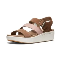 Keen Women's Ellecity Backstrap Sandal - Toasted Coconut/Fawn - Regular (B) -Shoe Zone Shop 27bc4a686727885feed18407bd671e4c2ba136ef