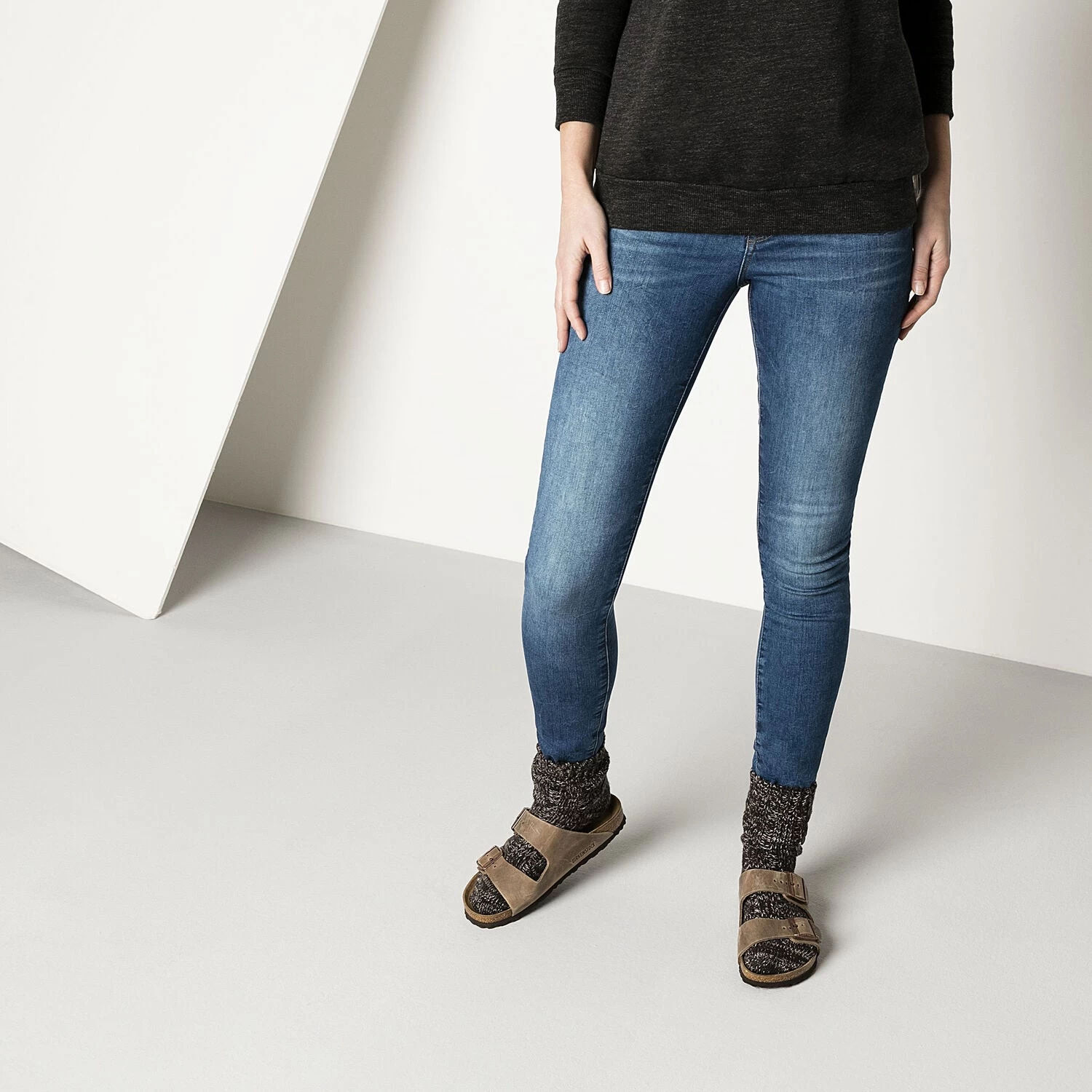 Birkenstock Arizona Cork Tobacco Brown Oiled Leather Sandal- Regular/Wide 8 Birkenstock Arizona Cork Tobacco Brown Oiled Leather Sandal- Regular/Wide - Image 6