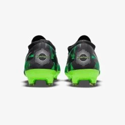 Nike Unisex Phantom GT2 Pro SW FG Soccer Shoe - Black/MTLC Platinum Green-Regular (D) 19 Nike Unisex Phantom GT2 Pro SW FG Soccer Shoe - Black/MTLC Platinum Green-Regular (D) -Shoe Zone Shop 3550157a 732e 4e23 8954 469043320a8b