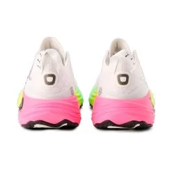 Men's Foreverrun Nitro Futrograde Running Shoe- Puma White/Green Gecko- Regular (D) 11 Men's Foreverrun Nitro Futrograde Running Shoe- Puma White/Green Gecko- Regular (D) -Shoe Zone Shop 380005 02 bv