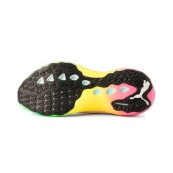 Men's Foreverrun Nitro Futrograde Running Shoe- Puma White/Green Gecko- Regular (D) 12 Men's Foreverrun Nitro Futrograde Running Shoe- Puma White/Green Gecko- Regular (D) -Shoe Zone Shop 380005 02 sv02