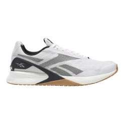 Reebok Men's Speed 21 TR Training Shoe- Ftwr White/Cold Grey/Black- Regular (D)