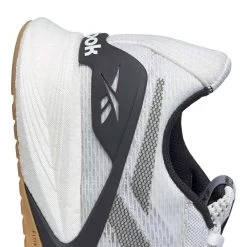 Reebok Men's Speed 21 TR Training Shoe- Ftwr White/Cold Grey/Black- Regular (D) -Shoe Zone Shop 39778 100 ALT6