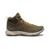 Keen Women's Terradora Explorer Mid Waterproof Hiking Boot - Canteen/Curry- Regular (B) -Shoe Zone Shop 3981af0cb8573e7979222cada945ab51ab7b1a4b