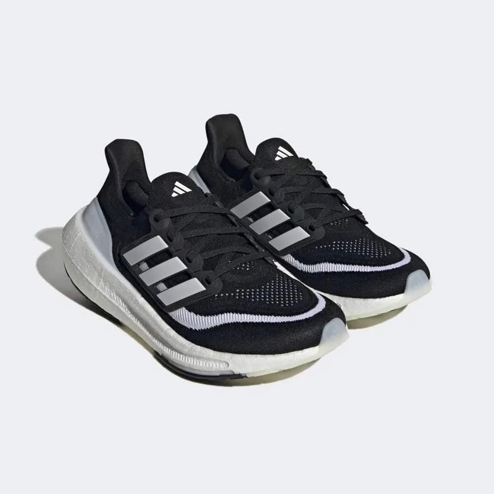 ADIDAS Women's Ultraboost Light Running Shoe - Core Black/Ftwr White/Core Black - Regular (B) 4 ADIDAS Women's Ultraboost Light Running Shoe - Core Black/Ftwr White/Core Black - Regular (B) - Image 3