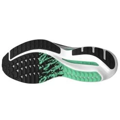 Mizuno Women's Wave Inspire 19 SSW Running Shoe- Iron Gate/Nimbus Cloud- Regular (B) -Shoe Zone Shop 411399.960A 02