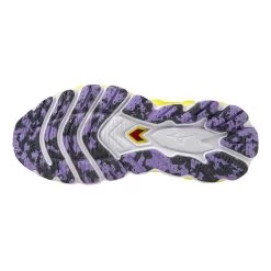 Mizuno Women's Wave Sky 7 Running Shoe - High/Vis Pink/Ombre Blue - Regular (B) 21 Mizuno Women's Wave Sky 7 Running Shoe - High/Vis Pink/Ombre Blue - Regular (B) -Shoe Zone Shop 411413 1VRE 02