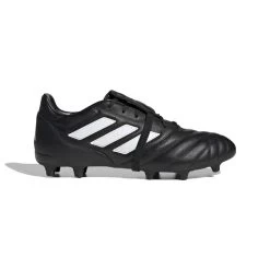 Unisex Adidas Copa Gloro FG Soccer Shoe - Core Black/Ftwr White