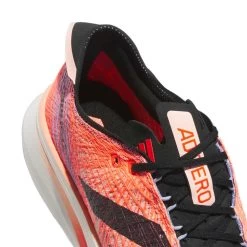 ADIDAS Men's ADIZERO PRIME X Strung Running Shoe - Solar Red/Ftwr White/Blue Dawn - Regular (D) -Shoe Zone Shop 495d8eb03f994f918d67553e40791a26 9366