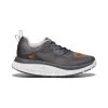 Keen Men's WK400 Walking Shoe - Steel Grey/Scarlet Ibis- Regular (D) 1 Keen Men's WK400 Walking Shoe - Steel Grey/Scarlet Ibis- Regular (D) -Shoe Zone Shop 4eaca2f6ae3d5f754440344778f19bda1ec4de9b
