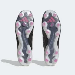 ADIDAS Unisex Copa Pure .1 FG Soccer Shoes - Core Black/Zero Met -Shoe Zone Shop 4fac852270ac4f43bb1aaf56010846b2 9366