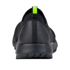 OOfos Women's OOmg Sport Shoe - Black- Regular (B) -Shoe Zone Shop 5075BLACK shot5 932x680 32031202 9ae2 4273 b5fb 37b07d3b4c7a