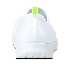 OOfos Women's OOmg Sport Shoe - White- Regular (B) -Shoe Zone Shop 5075WHITE shot5 932x680 ad0c03f1 24d8 4a97 9136 aa88229ac172