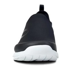 OOfos Women's OOmg Sport Shoe - White/Black- Regular (B) -Shoe Zone Shop 5075WHTBLK shot3 932x680 7d7f7957 3efc 4470 995b 83002f8d0b8e
