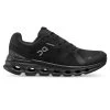 On Running Women's Cloudrunner Waterproof Running Shoe - Black - Regular (B) -Shoe Zone Shop 52.98637 cloudrunner waterproof fw22 black w g1