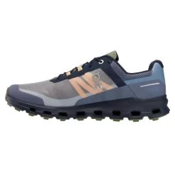 On Running Men's Cloudvista Trail Running Shoe- Midnight/Olive- Regular (D) -Shoe Zone Shop 64.98593 cloudvista fw22 midnight olive m g4 a3fa8657 38fb 448b ab44 b5bdb07ec9c0