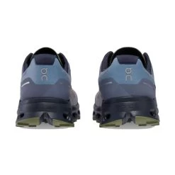 On Running Men's Cloudvista Trail Running Shoe- Midnight/Olive- Regular (D) -Shoe Zone Shop 64.98593 cloudvista fw22 midnight olive m g5 b59cc631 e7cb 446d 9e2e 078da06b0dc3