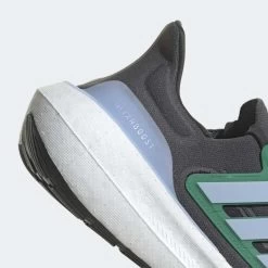ADIDAS Men's Ultraboost Light Running Shoe- Carbon/Blue Dawn/Court Green- Regular (D) -Shoe Zone Shop 64e242ad72a14ef99719af8900cac9f9 9366