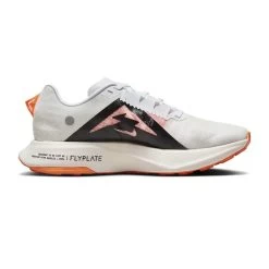 Nike Women's Ultrafly Trail Shoe - White- Regular (B)