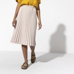 Birkenstock Mayari Suede Mocha Birko-Flor® Nubuck Sandal- Regular/Wide -Shoe Zone Shop 71063 f look f