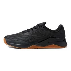 Reebok Men's Nano X2 Training Shoe - Black/Pure Grey 8/Rubber Gum- Regular (D) -Shoe Zone Shop 71IPVuHvXVL. AC SR1840 1472