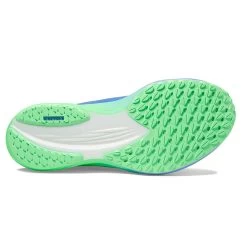 Men's Liberate Nitro 2 Running Shoe - Royal Sapphire/PUMA Silver/Fizzy Lime - Regular (D) -Shoe Zone Shop 71Li axz4PL. AC SR1840 1472