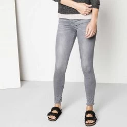 Birkenstock Arizona Shearling Sandal - Black - Regular/Wide -Shoe Zone Shop 752663 f look f