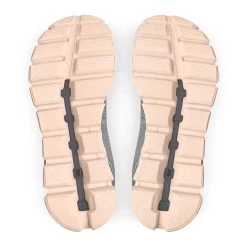 On Running Women's Cloud 5 Running Shoe - Zinc/Shell - Regular (B) -Shoe Zone Shop 76536e367c0248e172f33d7f604cbd3cc15b22e6