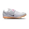 Unisex Nike Air Zoom High Jump Elite Spike - White/Black/Laser Pink - Regular (D) 2 Unisex Nike Air Zoom High Jump Elite Spike - White/Black/Laser Pink - Regular (D) -Shoe Zone Shop 806561 102 PHSRH001