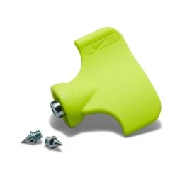 Unisex Nike Air Zoom High Jump Elite Spike - White/Black/Laser Pink - Regular (D) -Shoe Zone Shop 806561 102 PHSYD004