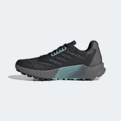 ADIDAS Women's Terrex Agravic Flow 2 Trail Shoe- Core Black/Mint Ton/Ftwr White- Regular (B) 12 ADIDAS Women's Terrex Agravic Flow 2 Trail Shoe- Core Black/Mint Ton/Ftwr White- Regular (B) -Shoe Zone Shop 87f85c4903614d9b820bae1400a29fba 9366