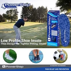 Pulse Sport Full Length Insole - Blue -Shoe Zone Shop 91NFss5lW9L. AC UY575