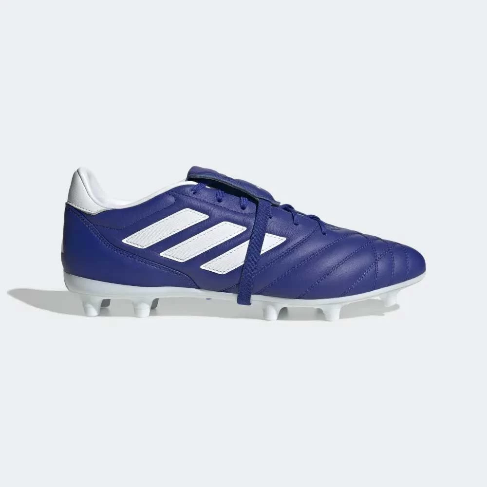Unisex Adidas Copa Gloro FG Soccer Shoe- Blue/Ftwr White - Regular (D) 3 Unisex Adidas Copa Gloro FG Soccer Shoe- Blue/Ftwr White - Regular (D)
