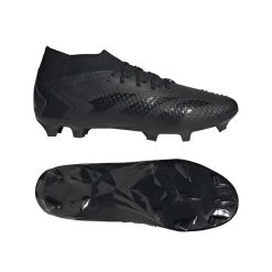 ADIDAS Unisex Predator Accuracy.2 FG Soccer Shoes - Core Black, Core Black, Cloud White - Regular (D) 11 ADIDAS Unisex Predator Accuracy.2 FG Soccer Shoes - Core Black, Core Black, Cloud White - Regular (D) -Shoe Zone Shop 97dca1409dd34b47888eaf9d00a1df35 9366