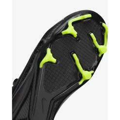 Nike Youth Zoom Mercurial Superfly 9 Academy FG Soccer Shoe/MG - Black/Dk Smoke -Shoe Zone Shop 9883c1f9 3747 4ee8 89a6 c92f4cb0c2cf