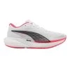 Women's Deviate Nitro 2 Running Shoe - Puma White/Fire Orchid/Icy Blue- Regular (B) -Shoe Zone Shop A1B750180F SP 14293753