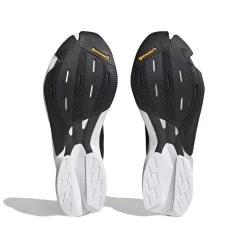 ADIDAS Men'sAdizero Adios 8 Running Shoe - Carbon/FTW White/Cblack - Regular (D) 17 ADIDAS Men'sAdizero Adios 8 Running Shoe - Carbon/FTW White/Cblack - Regular (D) -Shoe Zone Shop ADIZERO ADIOS 8 M Grey ID6902 03 standard