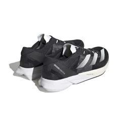 ADIDAS Men'sAdizero Adios 8 Running Shoe - Carbon/FTW White/Cblack - Regular (D) 13 ADIDAS Men'sAdizero Adios 8 Running Shoe - Carbon/FTW White/Cblack - Regular (D) -Shoe Zone Shop ADIZERO ADIOS 8 M Grey ID6902 05 standard