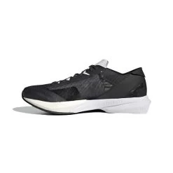 ADIDAS Men'sAdizero Adios 8 Running Shoe - Carbon/FTW White/Cblack - Regular (D) 14 ADIDAS Men'sAdizero Adios 8 Running Shoe - Carbon/FTW White/Cblack - Regular (D) -Shoe Zone Shop ADIZERO ADIOS 8 M Grey ID6902 06 standard