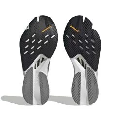 ADIDAS Women's Adizero Boston 12 Running Shoes - Core Black/Cloud White/Carbon - Regular (B) -Shoe Zone Shop ADIZERO BOSTON 12 W Black HQ2171 03 standard