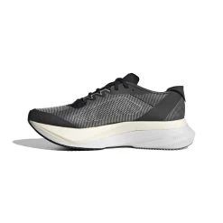 ADIDAS Women's Adizero Boston 12 Running Shoes - Core Black/Cloud White/Carbon - Regular (B) -Shoe Zone Shop ADIZERO BOSTON 12 W Black HQ2171 06 standard