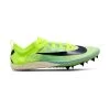 Unisex Nike Zoom Victory XC 5 Cross Country Spike- Volt/Cave Purple/Mint Foam-Regular (D) -Shoe Zone Shop AJ0847 702 PHSRH000 1