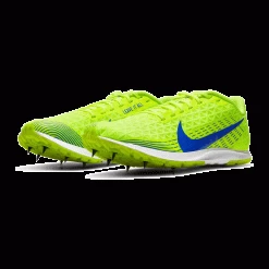 Nike Unisex Zoom Rival XC 2019 Spike - Volt/Racer Blue/White 15 Nike Unisex Zoom Rival XC 2019 Spike - Volt/Racer Blue/White -Shoe Zone Shop AJ0851 700 PHCFH001 2000
