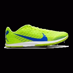 Nike Unisex Zoom Rival XC 2019 Spike - Volt/Racer Blue/White