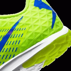 Nike Unisex Zoom Rival XC 2019 Spike - Volt/Racer Blue/White 19 Nike Unisex Zoom Rival XC 2019 Spike - Volt/Racer Blue/White -Shoe Zone Shop AJ0851 700 PHSYD002 2000